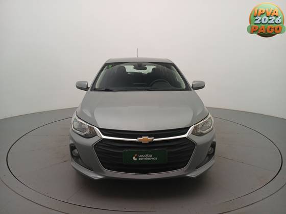 CHEVROLET ONIX 1.0 TURBO FLEX LT MANUAL
